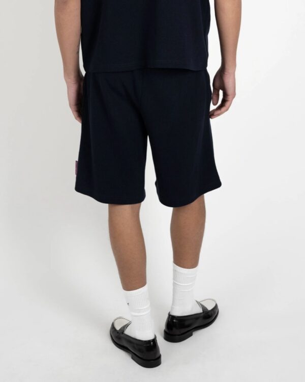 PROHIBITEDBermudas"Côte dAzur Shorts"color azul